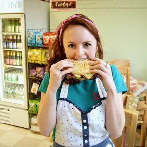 Meet your Posher, Michaela